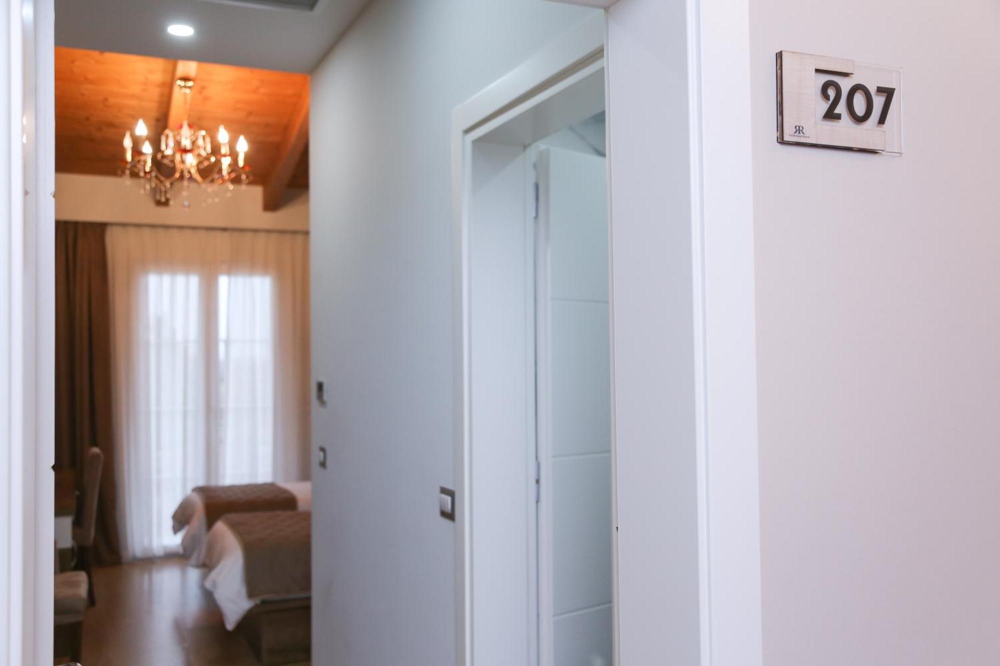 Gardenland Resort Bushat 외부 사진